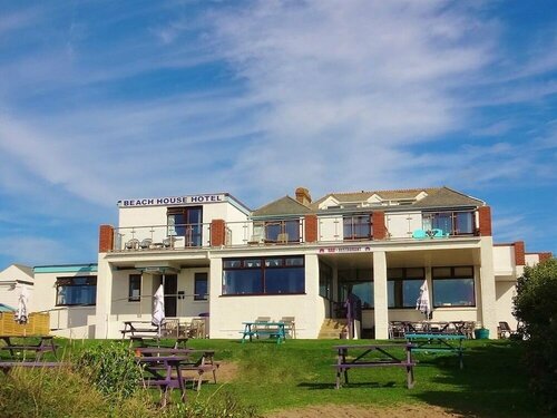 Beach House, Varaa Bed and Breakfast Hotellit Cornwall pysäköinnillä, Pysäköinti