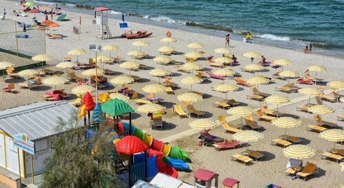 Hotel Rex, Забронировать Отель Сенигаллия 