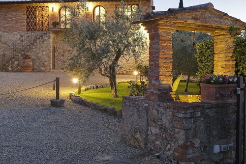 Agriturismo La Presura, Book Landbrugsophold Strada Chianti
