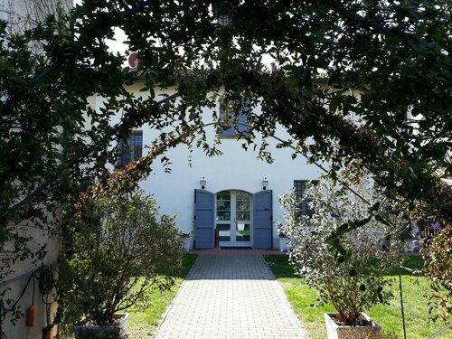 Agriturismo Fattoria Corte Roeli, Book Landbrugsophold Malalbergo Emilia-Romagna