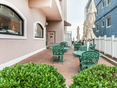 Comfort Inn Ocean City Boardwalk, Забронировать Отель Boardwalk Оушен-Сити, рядом с Ocean City Harbor