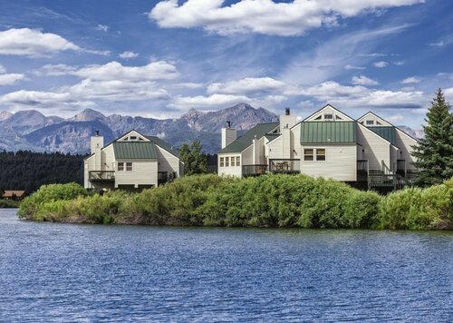 Pagosa Lodge, Varaa Hotelli Pagosa Springs Colorado