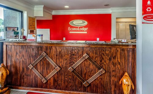 Econo Lodge Goose Creek - Charleston North, Забронировать Отель Гуз-Крик Lowcountry
