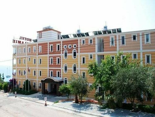 Hotel Calamie, Забронировать Отель Narlikuyu Mersin Coast