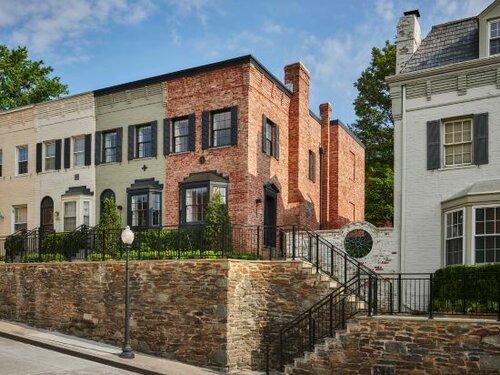 Rosewood Washington DC, Забронировать Апарт-отель Бизнес-отели Washington DC Metropolitan area, 4* 5*
