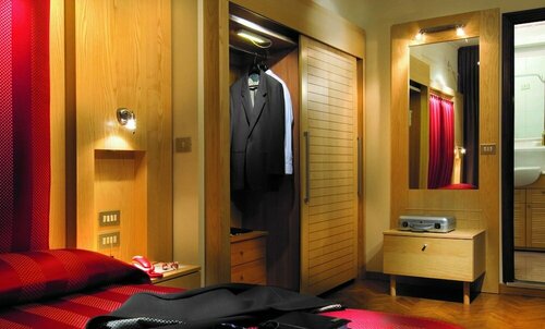 Hotel Abners, Забронировать Отель Бизнес-отели Риччоне, 4* 5*