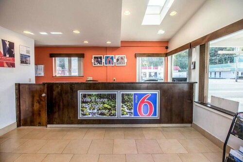 Motel 6-Astoria, OR, Забронировать Мотель Астория North Oregon Coast