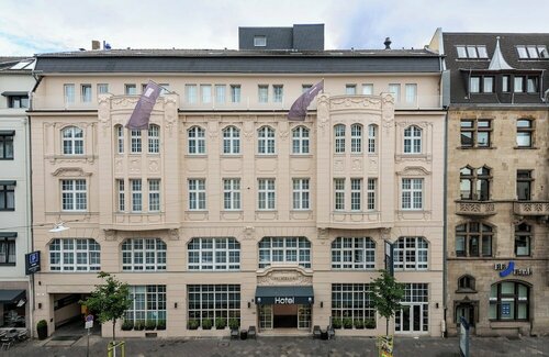 Leonardo Boutique Hotel Düsseldorf, Забронировать Бутик-отель Штадтмитте Дюссельдорф