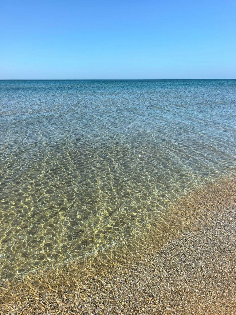 Ангел у моря