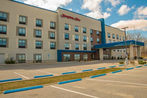 Hampton Inn Wabash, Rezervasyon Otel Huntington 