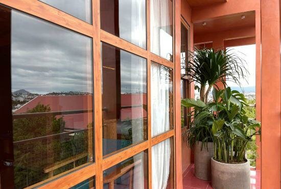 The Pink Boutique Hotel