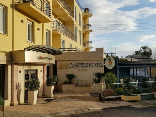 Castelli Hotel, Rezerwuj Hotel Nikozja Nikozja, w pobliżu Cyprus Museum