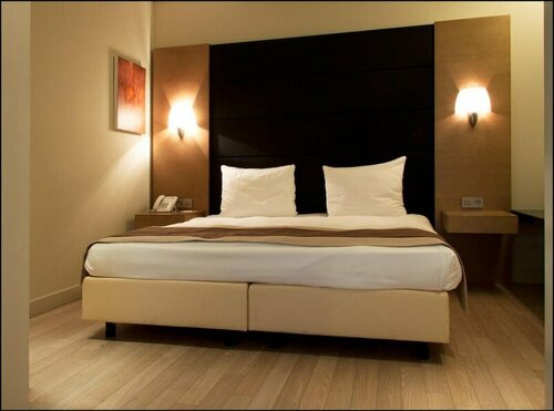 B-aparthotel Montgomery, Réserver Appart'hôtel Hôtels à Flanders avec parking, Parking