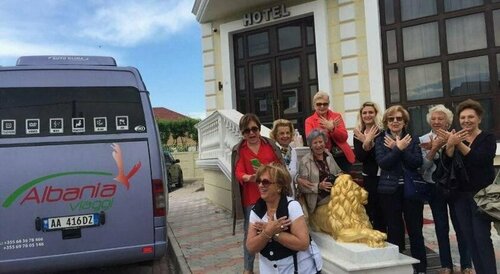 Hotel Luani Arte, Rezerwuj Hotel Szkodra Shkoder County