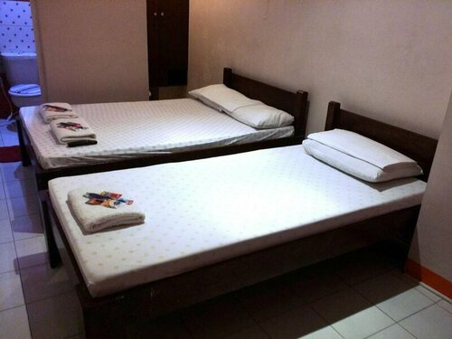 Inocian 3A Apartelle, Rezervasyon Otel Cebu otoparklı oteller, Otopark