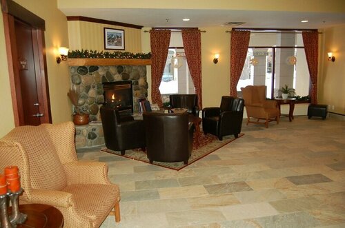 Sun Peaks Lodge, Réserver Hôtel Sun Peaks Colombie-Britannique