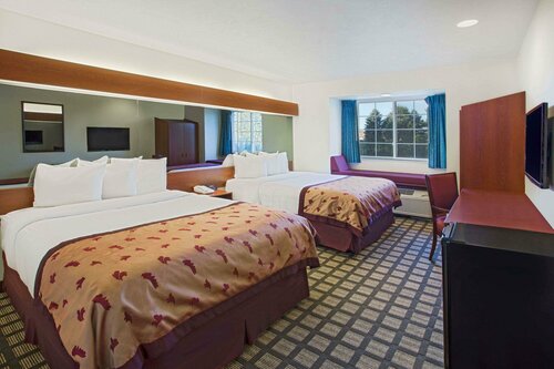 Microtel Inn & Suites by Wyndham Holland, Забронировать Отель Отели Холланд с завтраком, Завтраки
