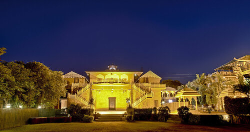 Nirali Dhani Ethnic Heritage Hotel And Resort, Забронировать Курортный отель Курортные отели Джодхпур, Курортный отель