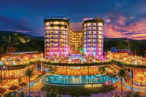 Worldhotels Long Beach Resort Phu Quoc, Забронировать Курортный отель Бизнес-отели Фукуок, рядом с Coi Nguon Museum, 4* 5*