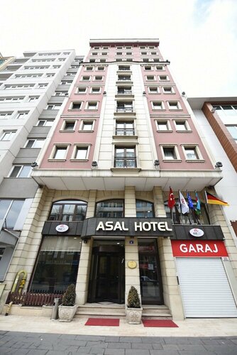 Асал Отель Анкара, Забронировать Отель Алтындаг Анкара, рядом с Улус