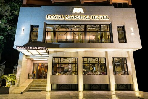 Hotel Royal Marshal, Забронировать Отель Гелиополис Каир