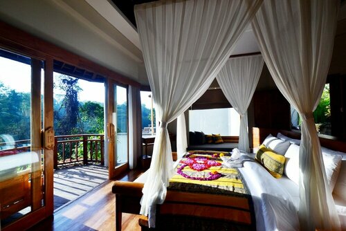 Kenran Resort Ubud by Soscomma Resort, Boek Resort SPA-hotels in Bali, SPA