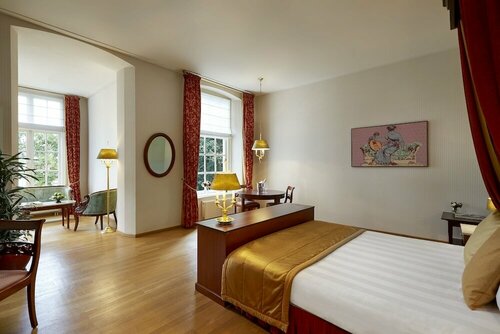 Grand Hotel Karel V, Boek Hotel Flevoland hotels met ontbijt, Ontbijt