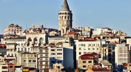 Nar Galata Hotel, Varaa Hotelli Beyoglu Beyoglu