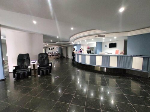 Manacá Hotel, Забронировать Отель Отели Параны с парковкой, Парковка
