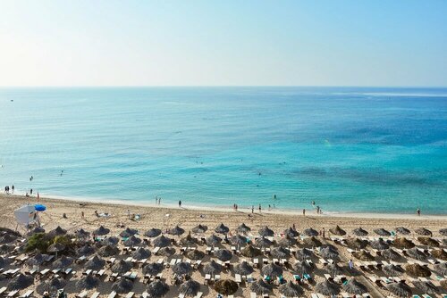 Grecian Bay, Rezerwuj Hotel Hotele SPA w Famagusta, SPA