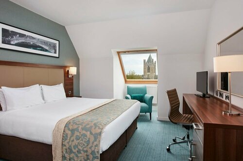 Leonardo Hotel Dublin Christchurch, Забронировать Отель Дублин Каунти Дублин, рядом с Район Смитфилд