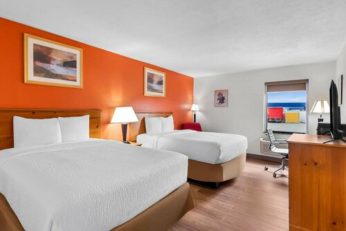Travelodge by Wyndham Winchester, Réserver Auberge Winchester Virginie