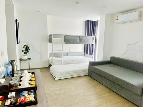 U42 Hotel Bangkok, Забронировать Отель Диндэн Ban Na Song
