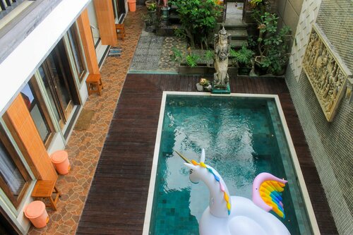 Antara Sunset Road, Rezervovat Hotel Kuta Selatan Badung