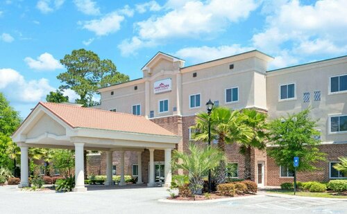 Hawthorn Extended Stay by Wyndham Kingsland, Reserva ahora Hotel Kingsland Georgia