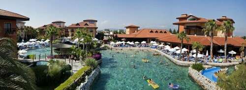 CLUB GRAND AQUA, Забронировать Курортный отель Отели Средиземноморского региона с парковкой, Парковка