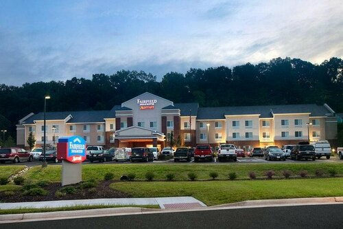 Fairfield Inn & Suites by Marriott Marietta, Rezervați Hotel Hoteluri în Ohio cu parcare, Parcare