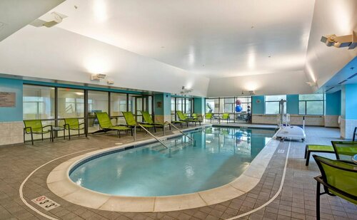 SpringHill Suites by Marriott Cincinnati Midtown, Забронировать Отель Цинциннати штат Огайо