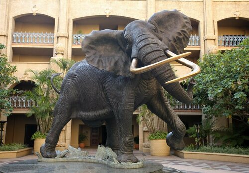 The Palace of the Lost City at Sun City Resort, Забронировать Курортный отель Бизнес-отели Pilanesberg National Park, 4* 5*