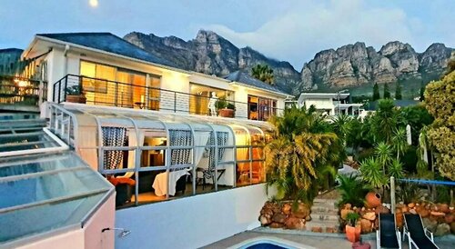 Villa Surprise, Забронировать Вилла Отели Cape Peninsula 4 звезды, 4*
