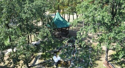 Jezero Hotel, Забронировать Отель Отели Центральной Сербии с парковкой, Парковка