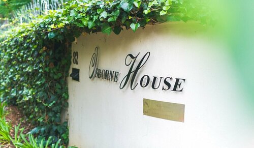 Osborne House - Guest House, Book Pension Pretoria 