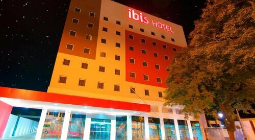 ibis Cascavel, Забронировать Отель Отели Каскавел с парковкой, Парковка