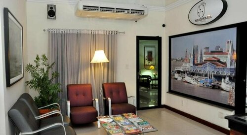 Machado´s Plaza Hotel, Prenota Hotel Hotel a Northern Brazil con piscina, Piscina