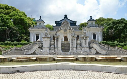 Zhuhai Longzhuda International Hotel, Забронировать Отель Чжухай Гуандун