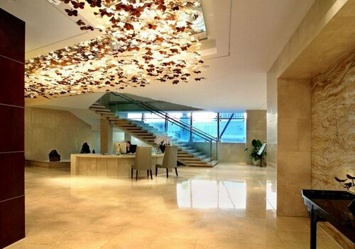 Crowne Plaza Taizhou by IHG, Rezervasyon Otel Taizhou Zhejiang