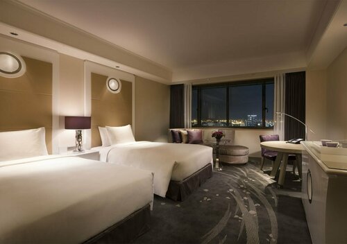 Tokyo Marriott Hotel, Prenota Hotel Shinagawa Ward Tokyo