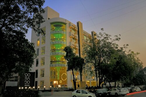 Hotel El Dorado, Réserver Hôtel Navarangpura 