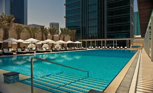 Marriott Marquis City Center Doha Hotel, Réserver Hôtel West Bay Doha, près de Qatar Investment Authority