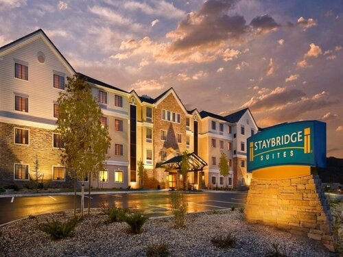 Staybridge Suites Houston I-10 West-beltway 8 by IHG, Boek Hotel Hotels in Houston met zwembad, Zwembad